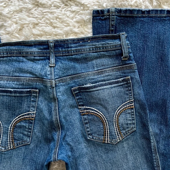 Y2K R4R Rave Jeans Low Rise Jeans - Picture 2 of 5